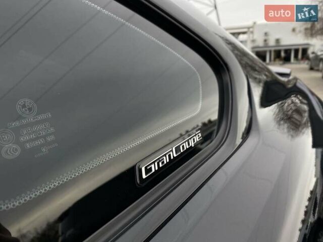 Черный БМВ 4 Серия, объемом двигателя 3 л и пробегом 138 тыс. км за 19900 $, фото 22 на Automoto.ua