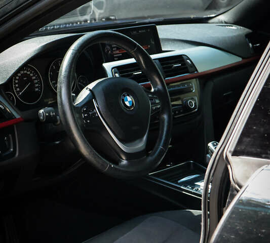 Черный БМВ 4 Серия, объемом двигателя 2 л и пробегом 231 тыс. км за 20600 $, фото 4 на Automoto.ua