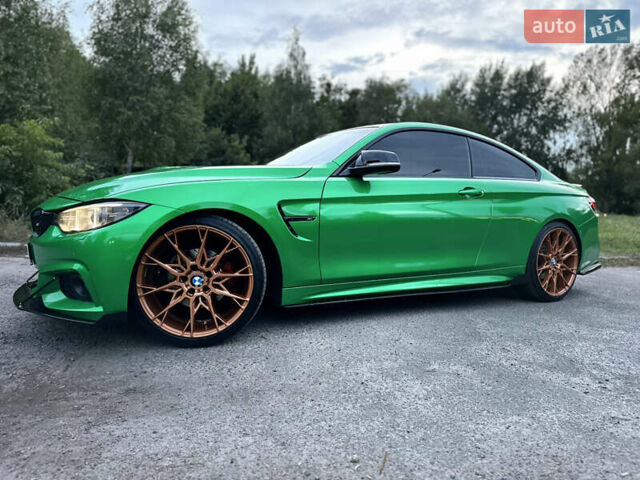 Черный БМВ 4 Серия, объемом двигателя 2 л и пробегом 240 тыс. км за 17000 $, фото 7 на Automoto.ua