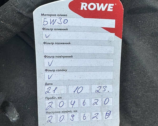 Черный БМВ 4 Серия, объемом двигателя 2 л и пробегом 206 тыс. км за 16700 $, фото 19 на Automoto.ua