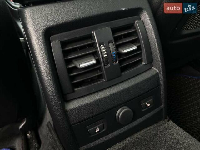 Черный БМВ 4 Серия, объемом двигателя 3 л и пробегом 138 тыс. км за 19900 $, фото 25 на Automoto.ua