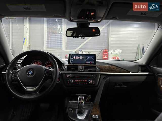 Черный БМВ 4 Серия, объемом двигателя 2 л и пробегом 141 тыс. км за 17800 $, фото 19 на Automoto.ua