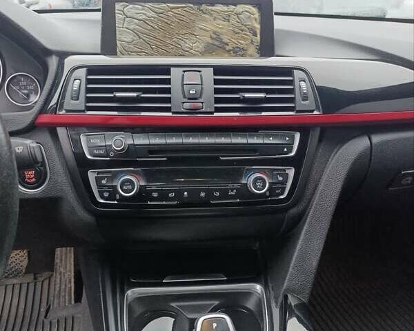 Черный БМВ 4 Серия, объемом двигателя 2 л и пробегом 170 тыс. км за 13300 $, фото 13 на Automoto.ua