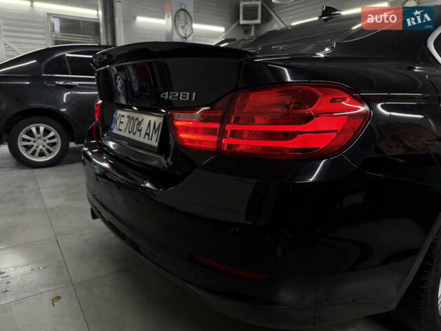 Черный БМВ 4 Серия, объемом двигателя 2 л и пробегом 141 тыс. км за 17800 $, фото 13 на Automoto.ua