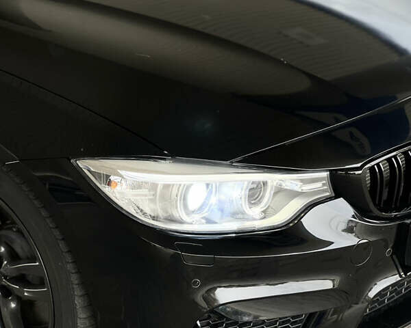 Черный БМВ 4 Серия, объемом двигателя 2 л и пробегом 183 тыс. км за 14499 $, фото 6 на Automoto.ua