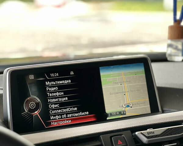 Черный БМВ 4 Серия, объемом двигателя 2 л и пробегом 183 тыс. км за 14499 $, фото 12 на Automoto.ua