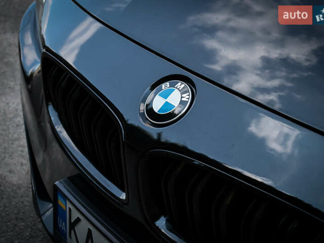 Черный БМВ 4 Серия, объемом двигателя 2 л и пробегом 231 тыс. км за 20600 $, фото 8 на Automoto.ua
