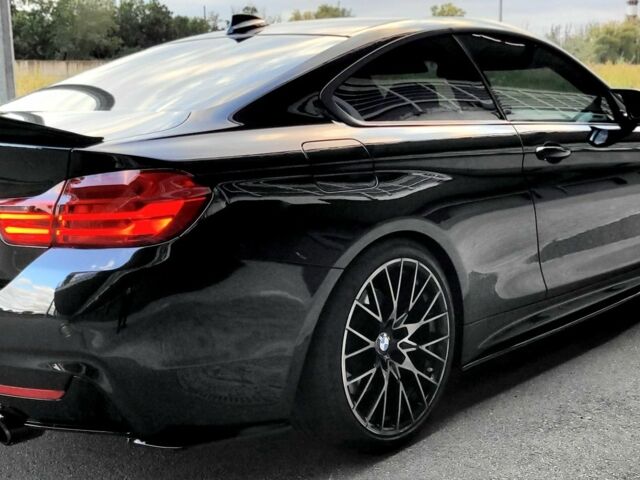 Черный БМВ 4 Серия, объемом двигателя 3 л и пробегом 170 тыс. км за 25000 $, фото 2 на Automoto.ua