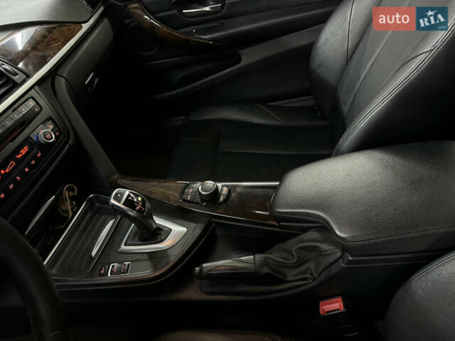 Черный БМВ 4 Серия, объемом двигателя 2 л и пробегом 141 тыс. км за 17800 $, фото 20 на Automoto.ua
