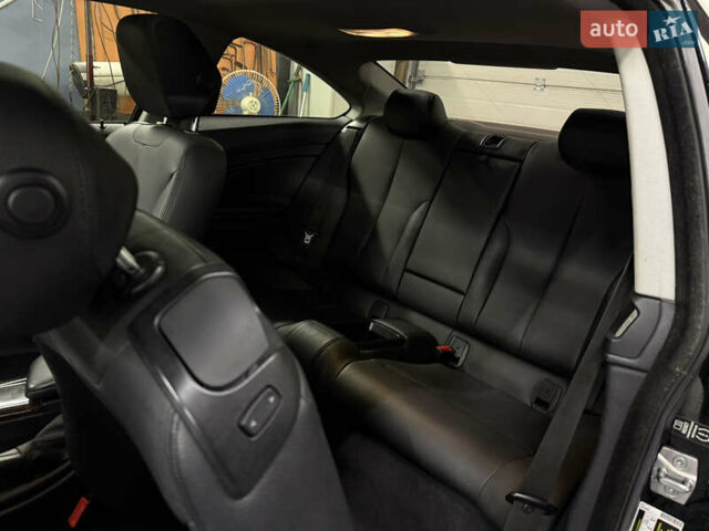 Черный БМВ 4 Серия, объемом двигателя 2 л и пробегом 141 тыс. км за 17800 $, фото 16 на Automoto.ua