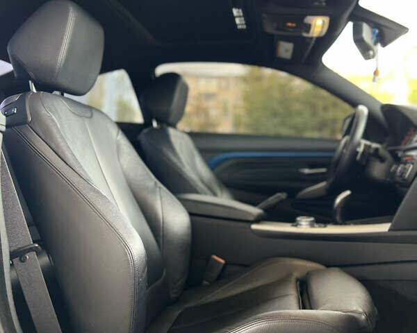 Черный БМВ 4 Серия, объемом двигателя 2 л и пробегом 183 тыс. км за 14499 $, фото 15 на Automoto.ua