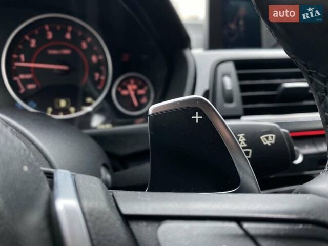 Черный БМВ 4 Серия, объемом двигателя 3 л и пробегом 138 тыс. км за 19900 $, фото 15 на Automoto.ua