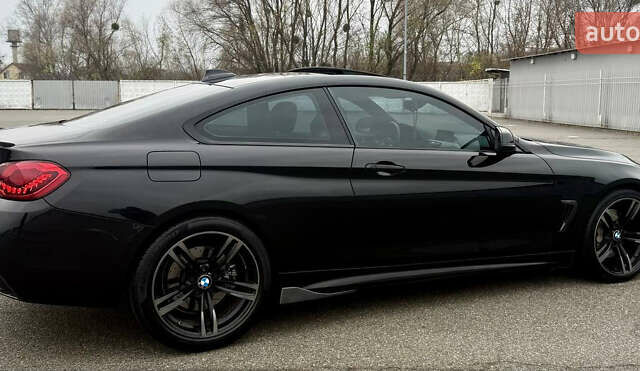 Черный БМВ 4 Серия, объемом двигателя 3 л и пробегом 218 тыс. км за 17650 $, фото 15 на Automoto.ua