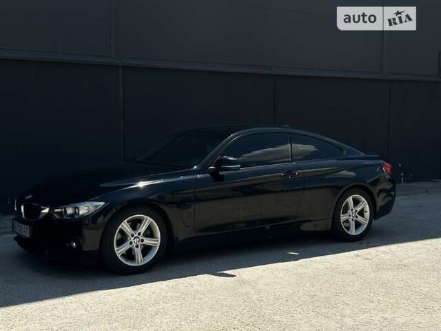 Черный БМВ 4 Серия, объемом двигателя 2 л и пробегом 149 тыс. км за 16800 $, фото 15 на Automoto.ua
