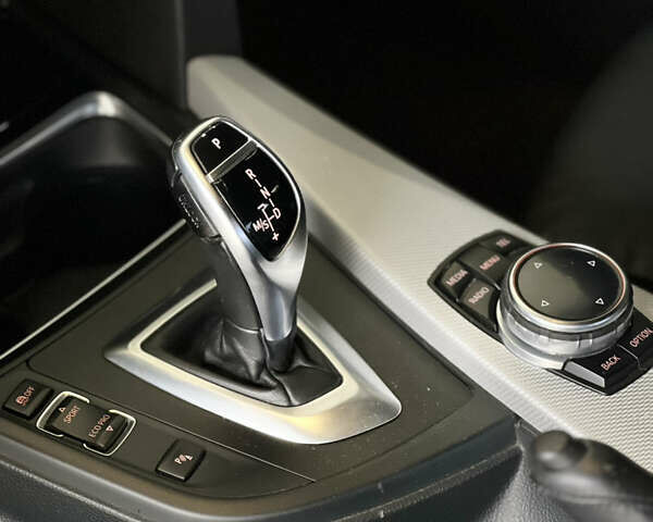 Черный БМВ 4 Серия, объемом двигателя 2 л и пробегом 183 тыс. км за 14499 $, фото 11 на Automoto.ua