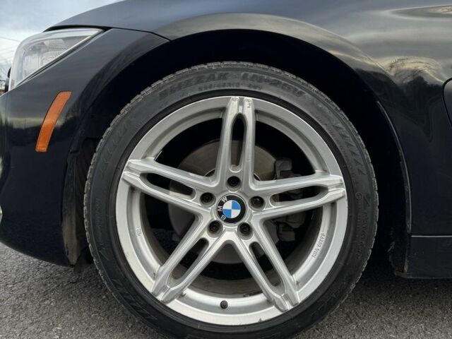 Чорний БМВ 4 Серія, об'ємом двигуна 2 л та пробігом 190 тис. км за 13200 $, фото 4 на Automoto.ua