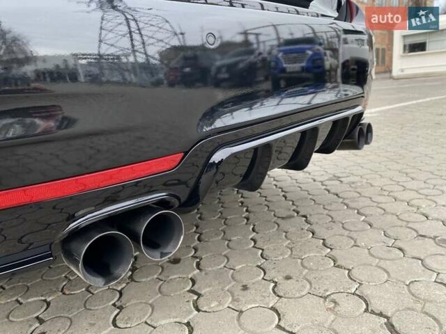 Черный БМВ 4 Серия, объемом двигателя 3 л и пробегом 138 тыс. км за 19900 $, фото 7 на Automoto.ua