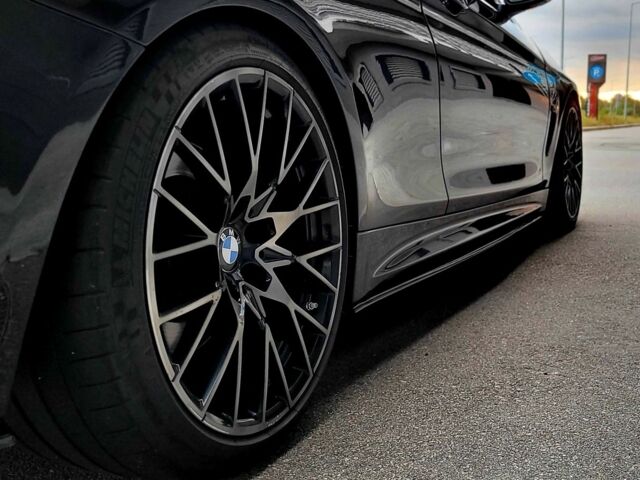 Черный БМВ 4 Серия, объемом двигателя 3 л и пробегом 170 тыс. км за 25000 $, фото 6 на Automoto.ua