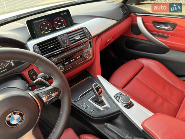 Чорний БМВ 4 Серія, об'ємом двигуна 2 л та пробігом 137 тис. км за 20000 $, фото 49 на Automoto.ua