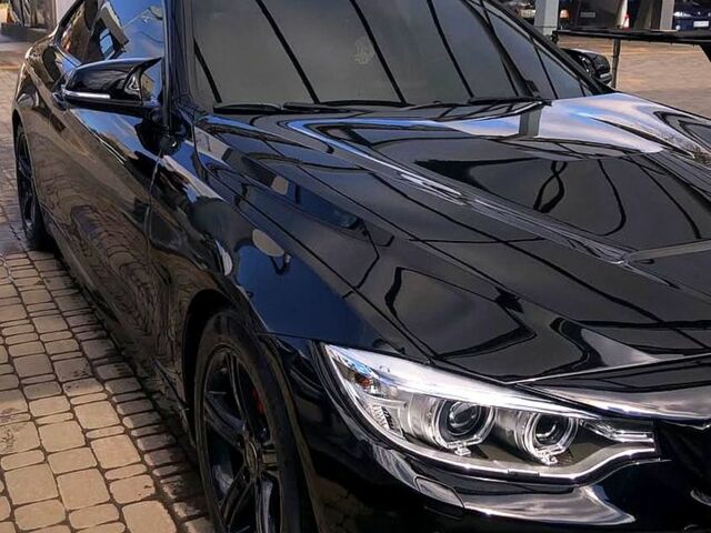 Черный БМВ 4 Серия, объемом двигателя 2 л и пробегом 75 тыс. км за 18200 $, фото 8 на Automoto.ua