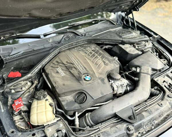 Черный БМВ 4 Серия, объемом двигателя 2.98 л и пробегом 182 тыс. км за 22500 $, фото 24 на Automoto.ua