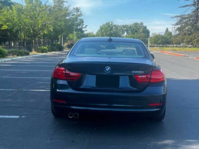 Черный БМВ 4 Серия, объемом двигателя 2 л и пробегом 75 тыс. км за 4350 $, фото 5 на Automoto.ua