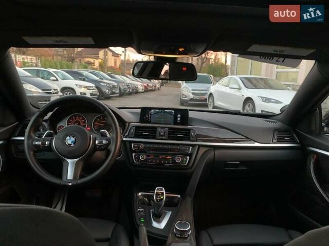 Черный БМВ 4 Серия, объемом двигателя 2 л и пробегом 159 тыс. км за 17990 $, фото 30 на Automoto.ua