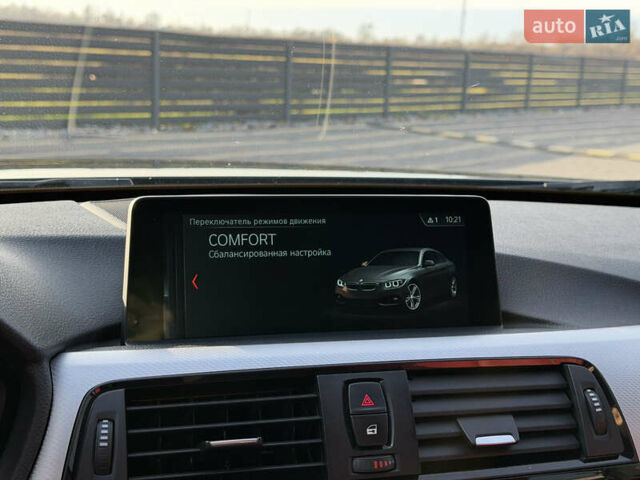Чорний БМВ 4 Серія, об'ємом двигуна 2 л та пробігом 137 тис. км за 20000 $, фото 44 на Automoto.ua