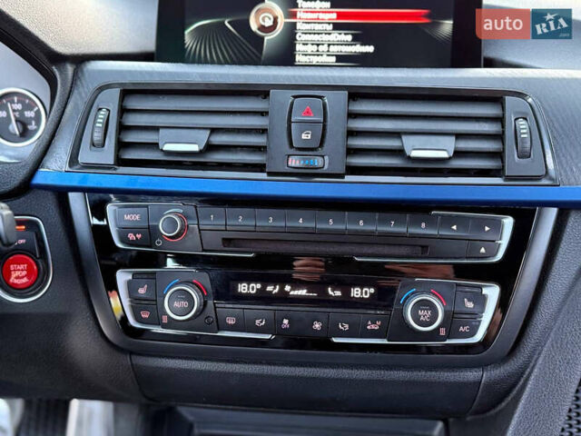 Черный БМВ 4 Серия, объемом двигателя 2 л и пробегом 187 тыс. км за 18999 $, фото 22 на Automoto.ua