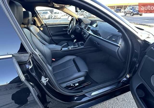 Черный БМВ 4 Серия, объемом двигателя 2 л и пробегом 124 тыс. км за 18000 $, фото 23 на Automoto.ua
