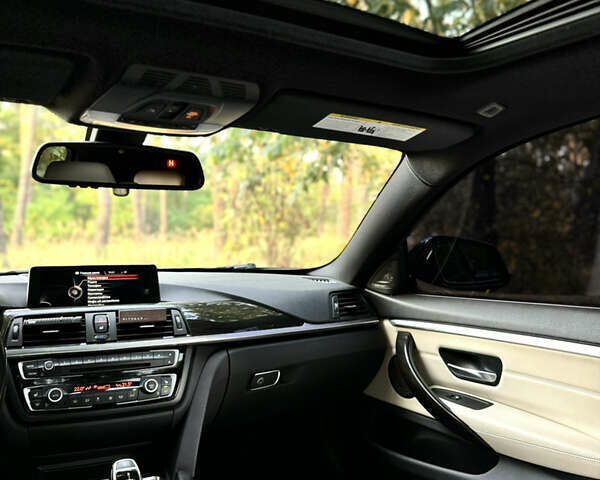 Черный БМВ 4 Серия, объемом двигателя 2.98 л и пробегом 182 тыс. км за 22500 $, фото 15 на Automoto.ua