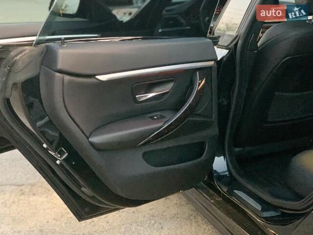 Черный БМВ 4 Серия, объемом двигателя 2 л и пробегом 159 тыс. км за 17990 $, фото 18 на Automoto.ua