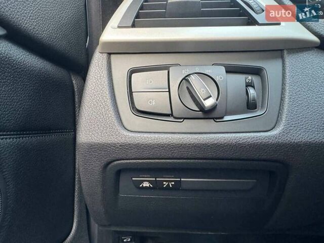 Чорний БМВ 4 Серія, об'ємом двигуна 2.99 л та пробігом 220 тис. км за 21500 $, фото 12 на Automoto.ua