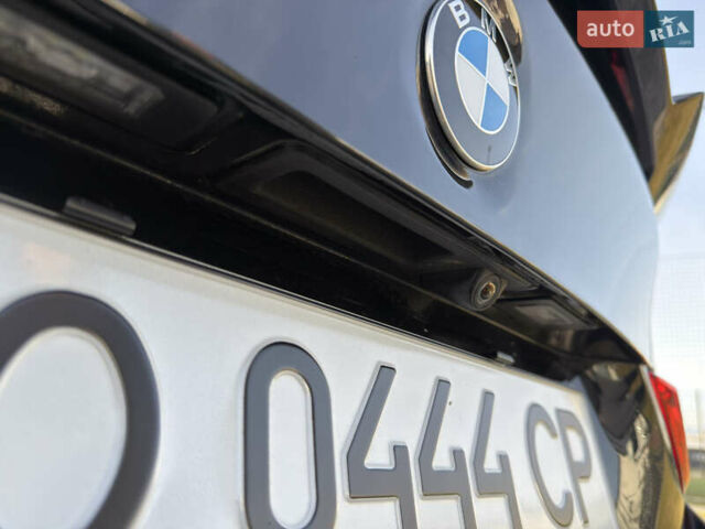 Чорний БМВ 4 Серія, об'ємом двигуна 2 л та пробігом 137 тис. км за 20000 $, фото 21 на Automoto.ua