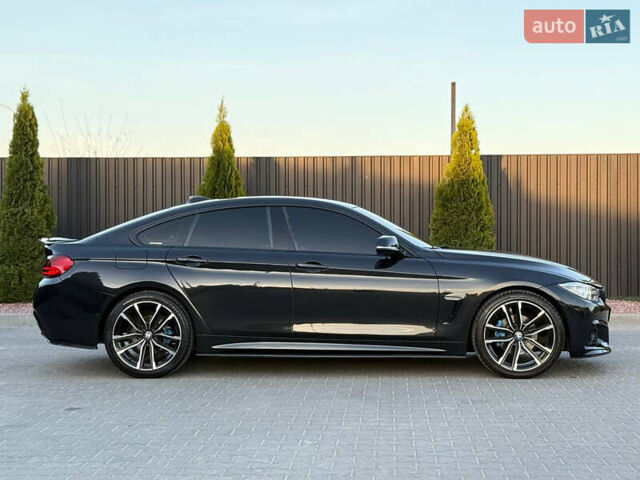 Черный БМВ 4 Серия, объемом двигателя 2 л и пробегом 187 тыс. км за 18999 $, фото 4 на Automoto.ua