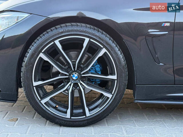 Черный БМВ 4 Серия, объемом двигателя 2 л и пробегом 187 тыс. км за 18999 $, фото 1 на Automoto.ua