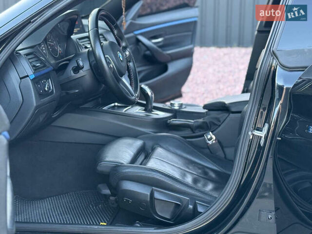 Черный БМВ 4 Серия, объемом двигателя 2 л и пробегом 187 тыс. км за 18999 $, фото 29 на Automoto.ua