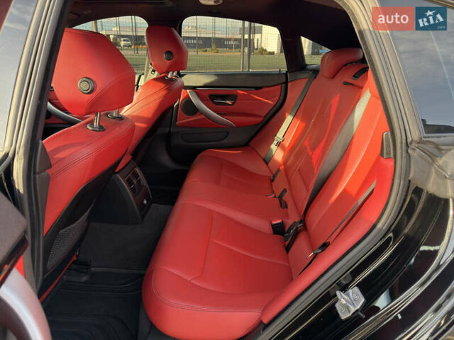 Чорний БМВ 4 Серія, об'ємом двигуна 2 л та пробігом 137 тис. км за 20000 $, фото 55 на Automoto.ua