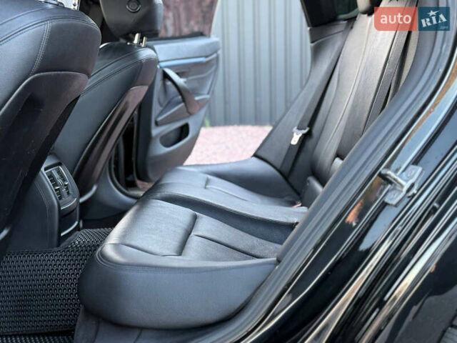 Черный БМВ 4 Серия, объемом двигателя 2 л и пробегом 187 тыс. км за 18999 $, фото 15 на Automoto.ua