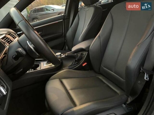 Черный БМВ 4 Серия, объемом двигателя 2 л и пробегом 159 тыс. км за 17990 $, фото 24 на Automoto.ua