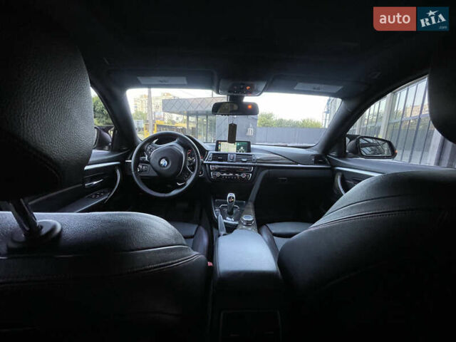 Чорний БМВ 4 Серія, об'ємом двигуна 2.98 л та пробігом 91 тис. км за 21000 $, фото 11 на Automoto.ua