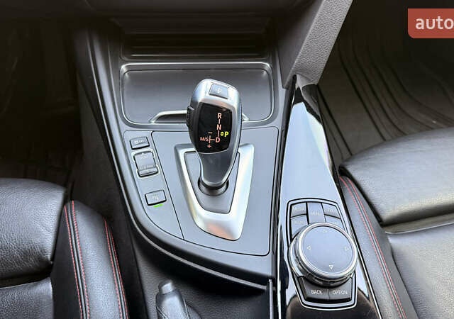 Черный БМВ 4 Серия, объемом двигателя 2 л и пробегом 137 тыс. км за 22700 $, фото 23 на Automoto.ua