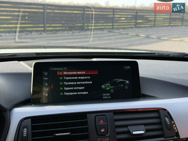 Чорний БМВ 4 Серія, об'ємом двигуна 2 л та пробігом 137 тис. км за 20000 $, фото 41 на Automoto.ua