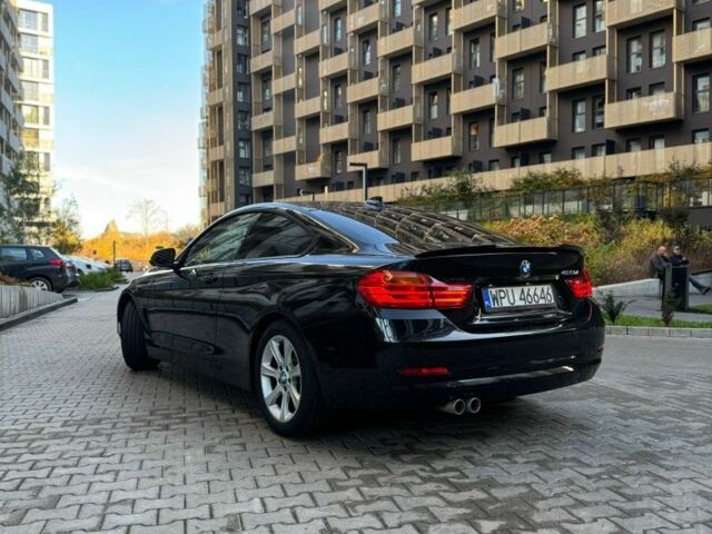 Черный БМВ 4 Серия, объемом двигателя 2 л и пробегом 140 тыс. км за 12700 $, фото 7 на Automoto.ua