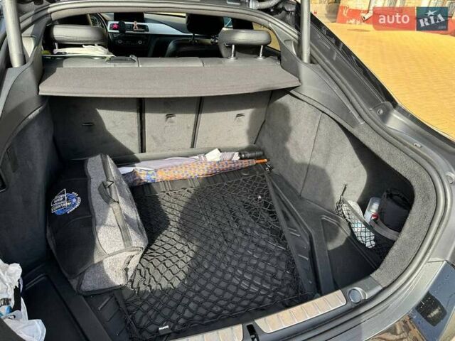 Чорний БМВ 4 Серія, об'ємом двигуна 2.99 л та пробігом 220 тис. км за 21500 $, фото 6 на Automoto.ua