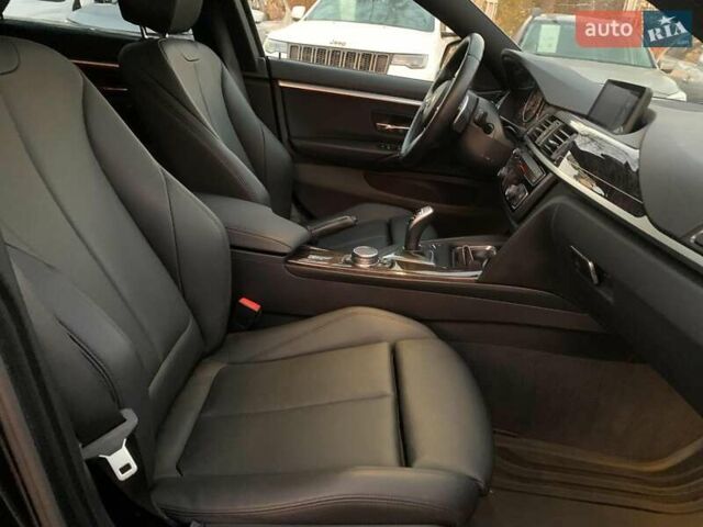 Черный БМВ 4 Серия, объемом двигателя 2 л и пробегом 159 тыс. км за 17990 $, фото 29 на Automoto.ua