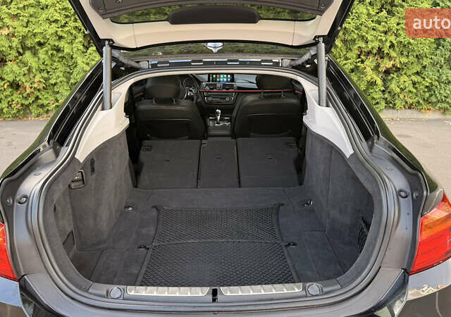 Черный БМВ 4 Серия, объемом двигателя 2 л и пробегом 137 тыс. км за 22700 $, фото 28 на Automoto.ua