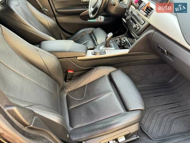 Чорний БМВ 4 Серія, об'ємом двигуна 2.99 л та пробігом 220 тис. км за 21500 $, фото 11 на Automoto.ua