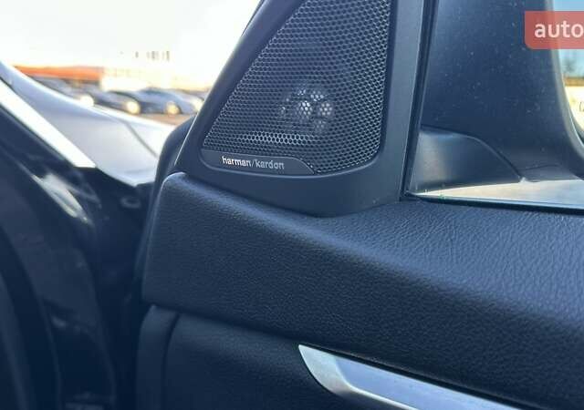 Черный БМВ 4 Серия, объемом двигателя 2 л и пробегом 124 тыс. км за 18000 $, фото 25 на Automoto.ua