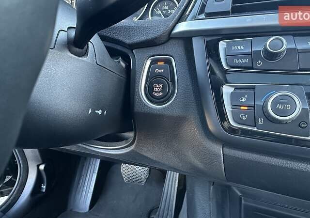 Черный БМВ 4 Серия, объемом двигателя 2 л и пробегом 124 тыс. км за 18000 $, фото 18 на Automoto.ua